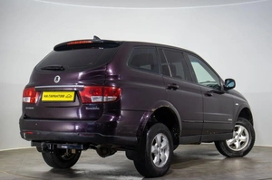 Внедорожник SsangYong Kyron 2010 года, 599000 рублей, Оренбург