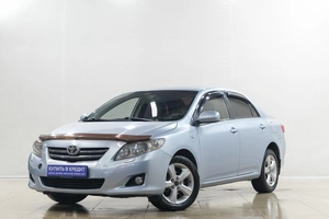 Седан Toyota Corolla 2007 года, 779000 рублей, Новокузнецк