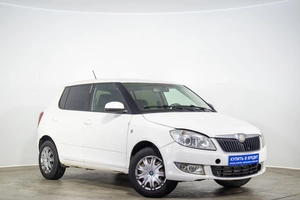 Хетчбэк Skoda Fabia 2013 года, 379000 рублей, Оренбург