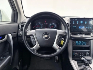 Внедорожник Chevrolet Captiva 2012 года, 1180000 рублей, Орёл