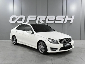 Седан Mercedes-benz C-класс 2011 года, 1399000 рублей, Ростов-на-Дону