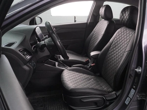 Седан Hyundai Solaris 2021 года, 1649000 рублей, Воронеж