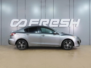 Седан Mazda 3 2011 года, 769000 рублей, Воронеж