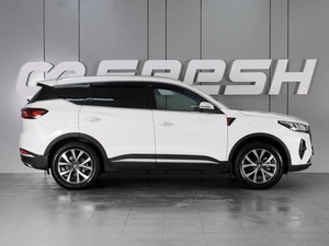 Внедорожник Chery Tiggo 7 Pro Max 2023 года, 1969000 рублей, Красный Пахарь
