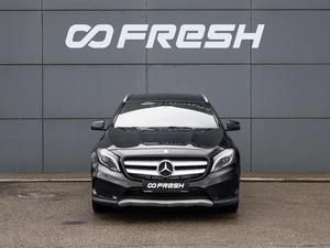 Внедорожник Mercedes-benz GLA-класс 2016 года, 2035000 рублей, Краснодар