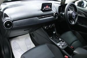 Внедорожник Mazda CX-3 2018 года, 1848000 рублей, Солонцы