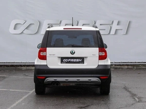 Внедорожник Skoda Yeti 2011 года, 999000 рублей, Волгоград