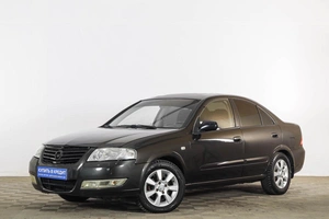 Седан Nissan Almera Classic 2007 года, 419000 рублей, Тюмень
