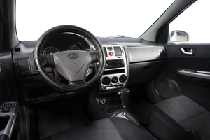 Хетчбэк Hyundai Getz 2007 года, 629000 рублей, Новосибирск