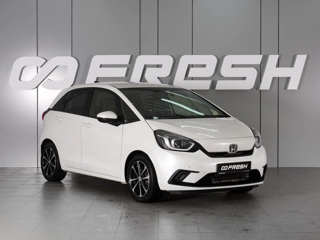 Хетчбэк Honda Fit 2020 года, 1339000 рублей, Минеральные Воды