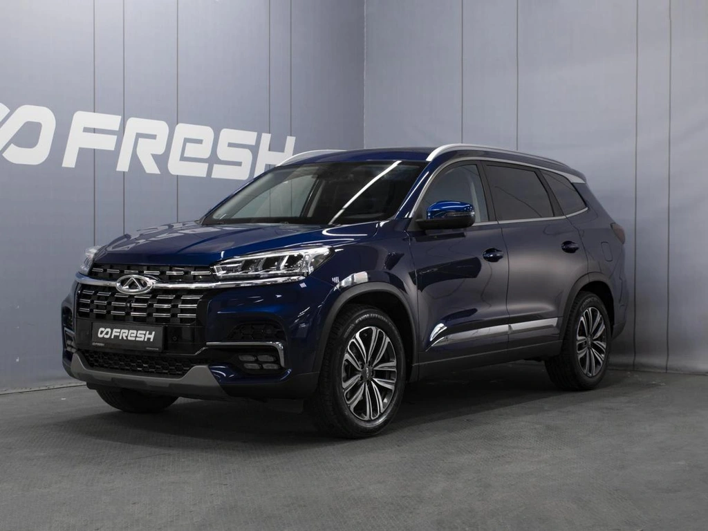 Внедорожник Chery Tiggo 8 2022 года, 1799000 рублей, Омск