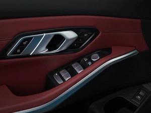 Седан BMW 3 серия 2024 года, 5449999 рублей, Москва