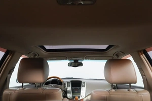 Внедорожник Lexus RX 2004 года, 1389000 рублей, Новосибирск