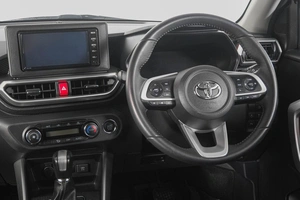 Внедорожник Toyota Raize 2020 года, 1769000 рублей, Кемерово