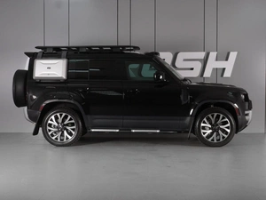 Внедорожник Land Rover Defender 2020 года, 8459000 рублей, Красный Пахарь