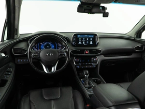 Внедорожник Hyundai Santa Fe 2018 года, 3471444 рублей, Москва