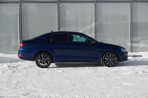 Седан Volkswagen Jetta 2012 года, 1090000 рублей, Тверь