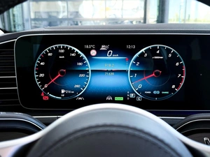 Внедорожник Mercedes-benz GLS-класс 2020 года, 6950000 рублей, Уфа