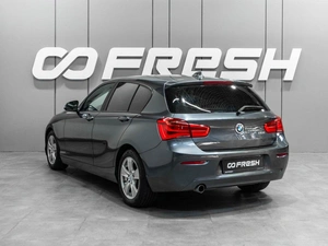 Хетчбэк BMW 1 серия 2017 года, 1749000 рублей, Тюмень