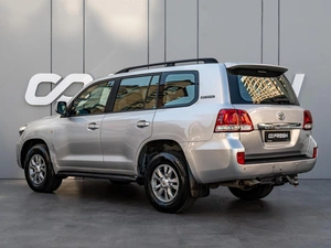 Внедорожник Toyota Land Cruiser 2008 года, 2490000 рублей, Краснодар