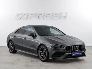 Седан Mercedes-benz CLA-класс 2019 года, 3298999 рублей, Москва
