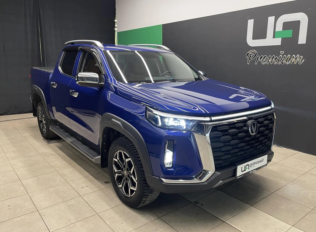 Пикап Changan Hunter 2023 года, 2600000 рублей, Красноярск