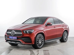 Внедорожник Mercedes-benz GLE-класс Coupe 2021 года, 8439050 рублей, Москва