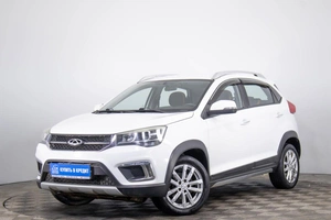 Внедорожник Chery Tiggo 2 2017 года, 899000 рублей, Пермь