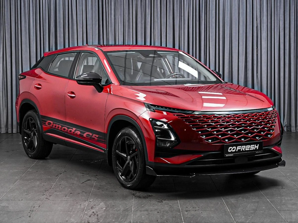 Внедорожник OMODA C5 2024 года, 2065000 рублей, Ставрополь