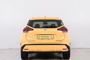 Внедорожник Nissan Kicks 2020 года, 2099000 рублей, Красноярск