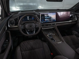 Внедорожник Geely Xingyue L 2025 года, 4310000 рублей, Краснодар