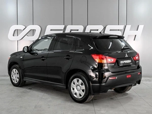 Внедорожник Mitsubishi ASX 2011 года, 1239000 рублей, Аксай