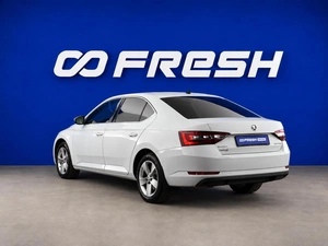 Лифтбек Skoda Superb 2016 года, 1759040 рублей, Москва