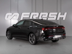 Седан Kia K5 2020 года, 2906000 рублей, Красный Пахарь