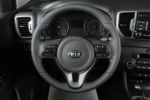 Внедорожник Kia Sportage 2017 года, 1899000 рублей, Тюмень