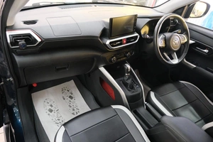 Внедорожник Toyota Raize 2019 года, 1549000 рублей, Омск