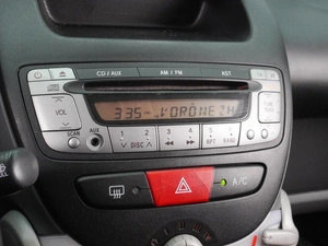 Хетчбэк Peugeot 107 2008 года, 469000 рублей, Воронеж