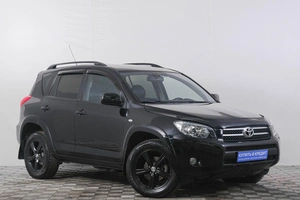 Внедорожник Toyota RAV4 2007 года, 1149000 рублей, Кемерово
