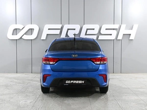 Седан Kia Rio 2017 года, 1299000 рублей, Аксай