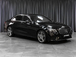 Седан Mercedes-benz E-класс 2019 года, 3879000 рублей, Тюмень