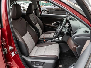 Внедорожник Toyota Yaris Cross 2021 года, 2780000 рублей, Краснодар