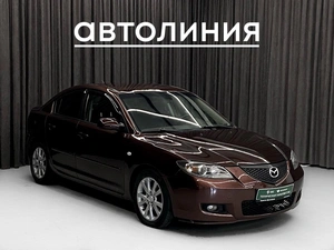 Седан Mazda 3 2006 года, 470000 рублей, Красноярск