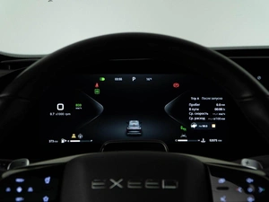 Внедорожник EXEED RX 2023 года, 3094444 рублей, Москва