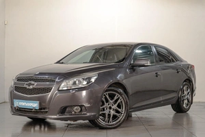 Седан Chevrolet Malibu 2012 года, 1029000 рублей, Челябинск