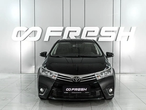 Седан Toyota Corolla 2015 года, 1479000 рублей, Аксай