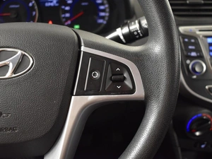 Седан Hyundai Solaris 2015 года, 1199900 рублей, Казань