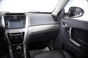 Внедорожник Geely Emgrand X7 2014 года, 619000 рублей, Пермь
