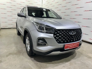 Внедорожник Chery Tiggo 4 2024 года, 1650000 рублей, Красноярск