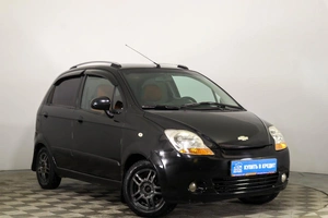 Хетчбэк Chevrolet Spark 2007 года, 449000 рублей, Пермь