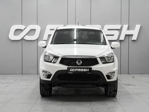 Пикап SsangYong Actyon Sports 2014 года, 1380000 рублей, Ростов-на-Дону